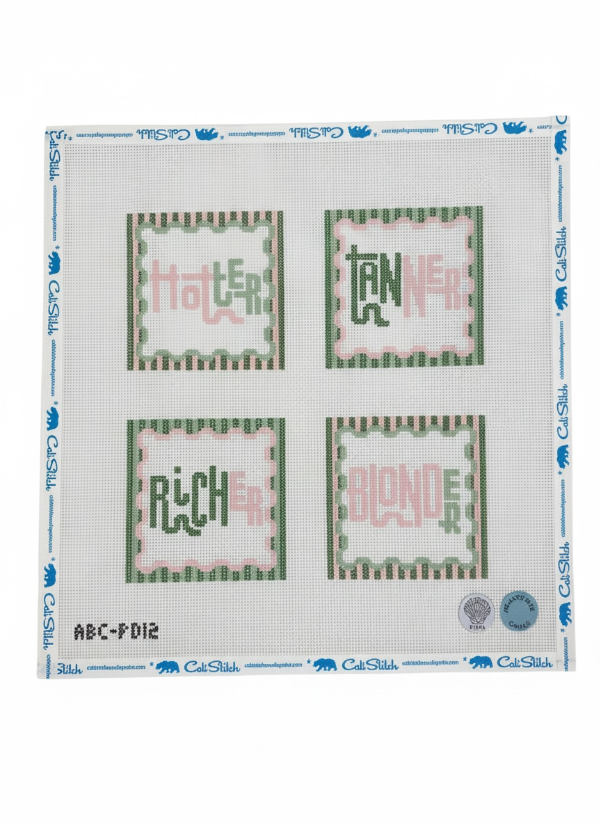 Summer Goals Coasters