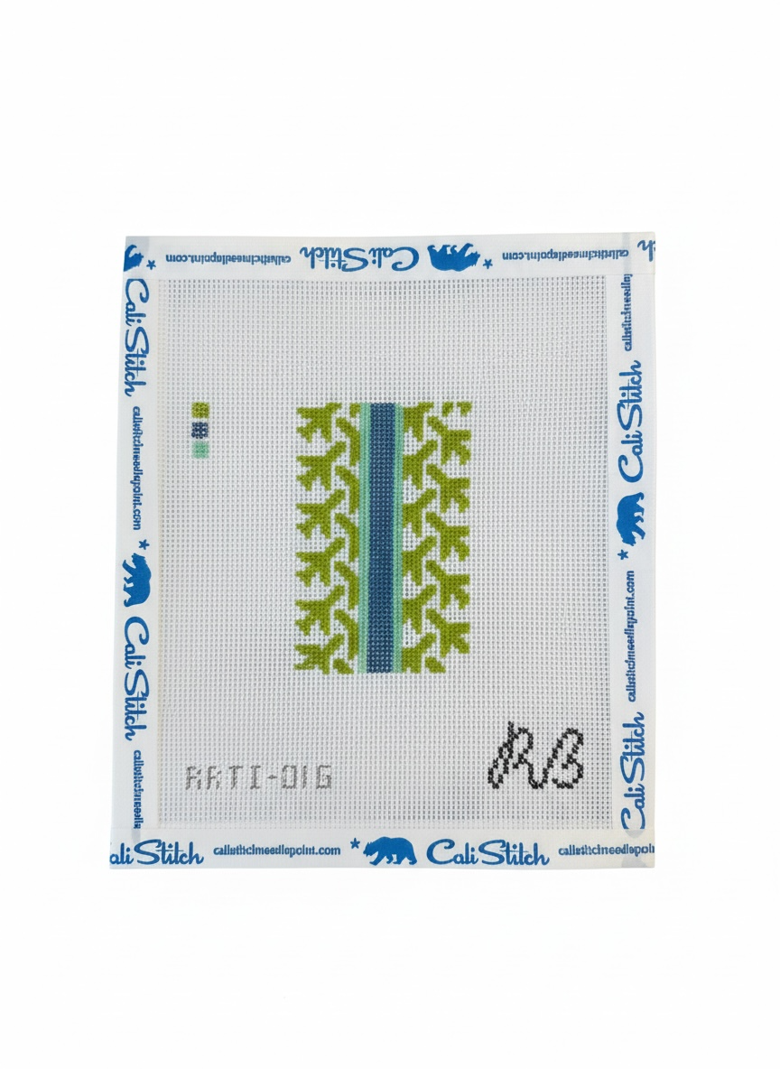 Airplane Houndstooth