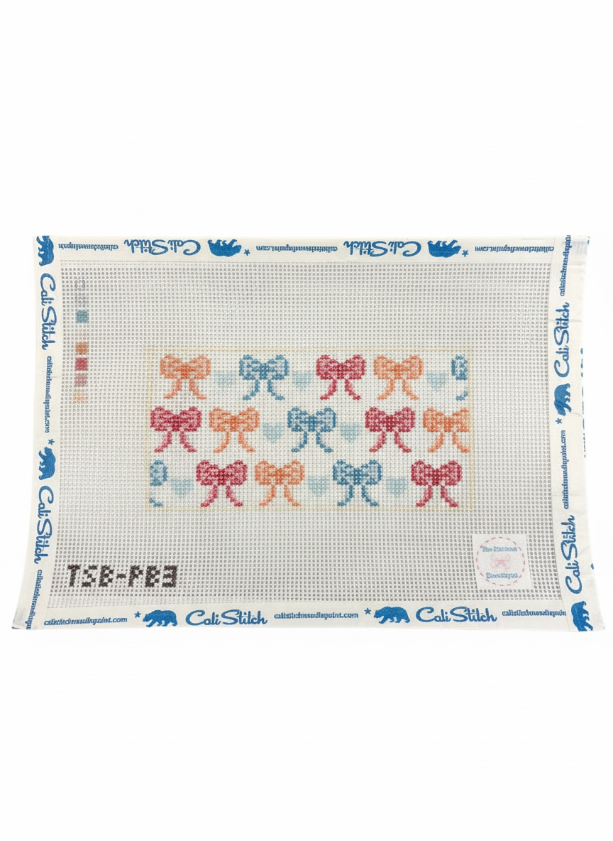 Tied Together Bows Insert