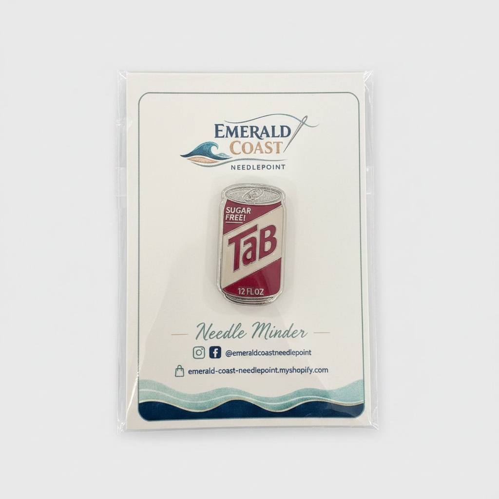 Can I Offer You a Tab? Needle Minder