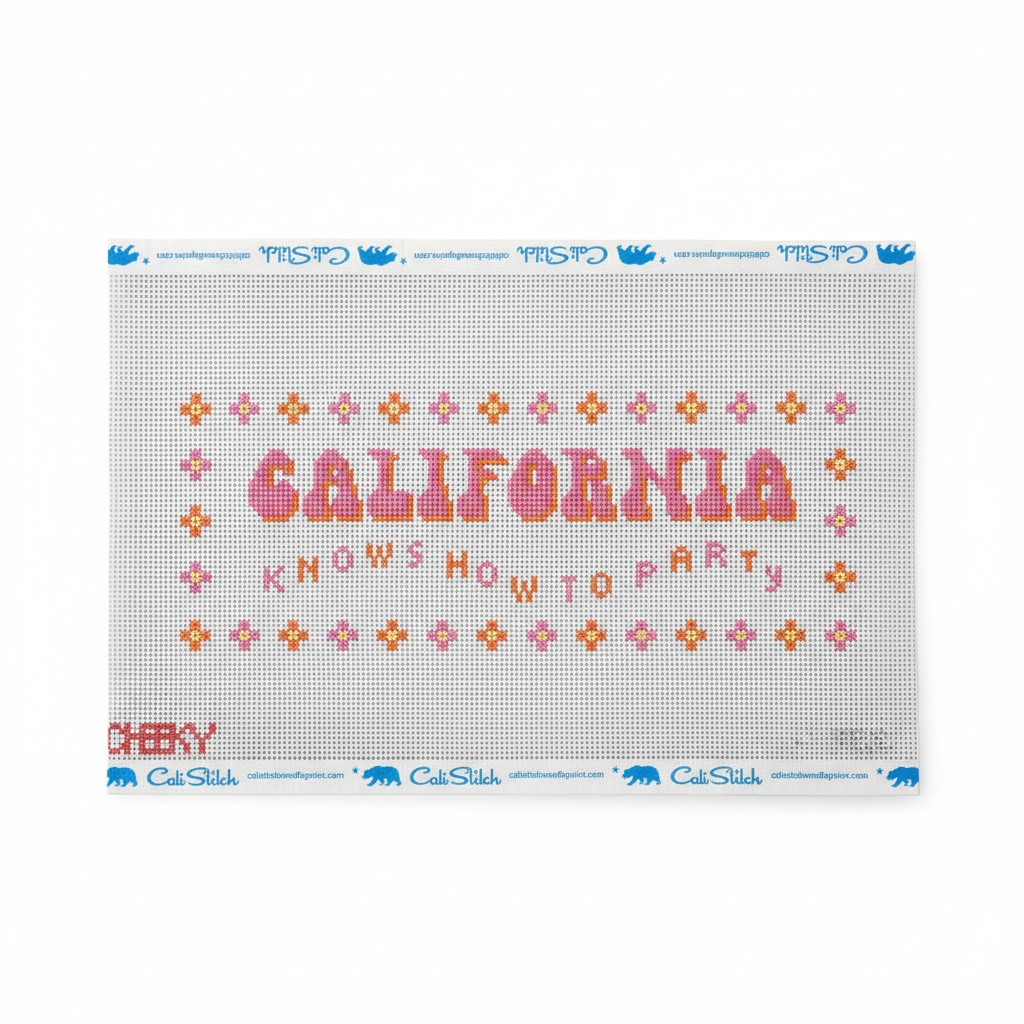 California Knows How to Party