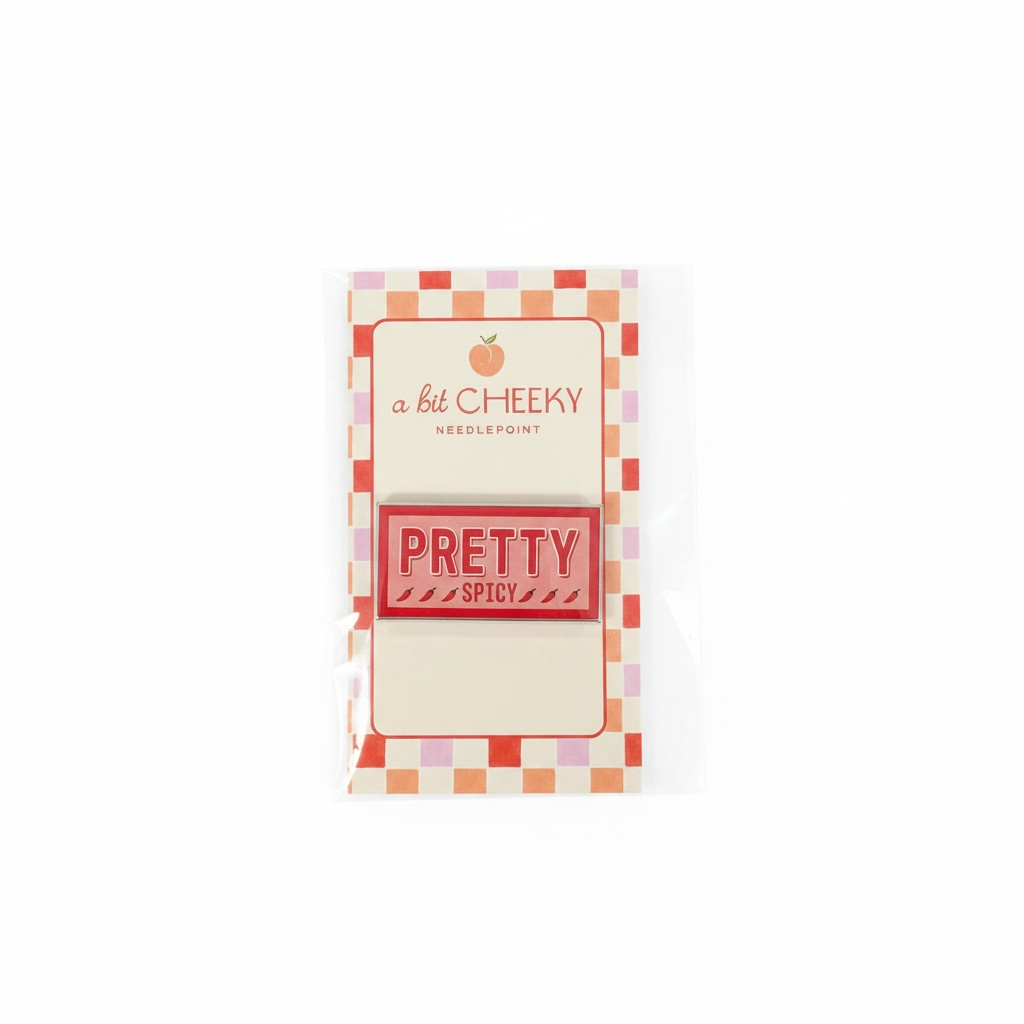 Pretty Spicy Needle Minder
