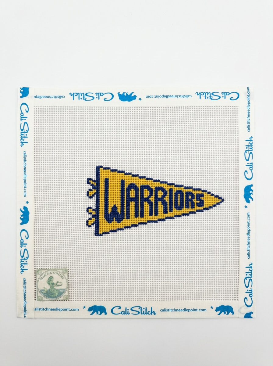 Warriors Flag