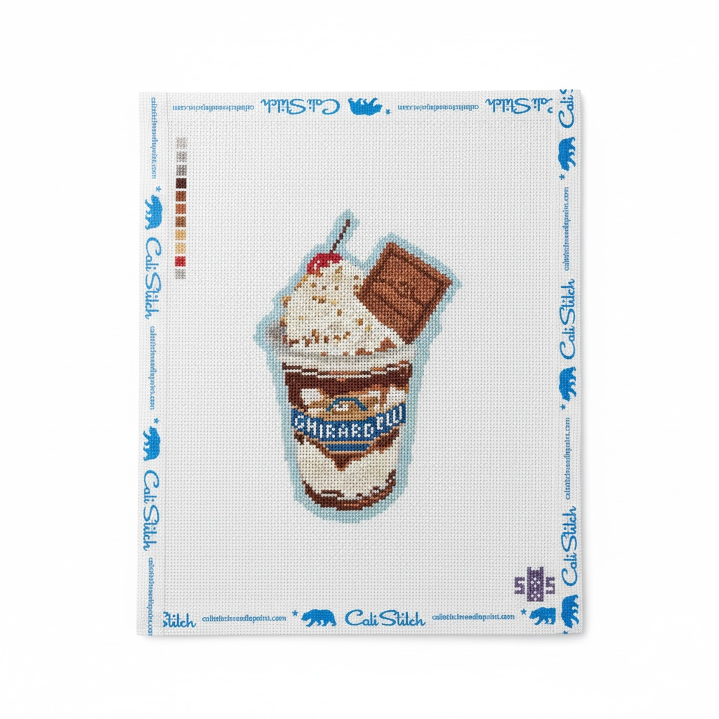 Ghirardelli, Printed