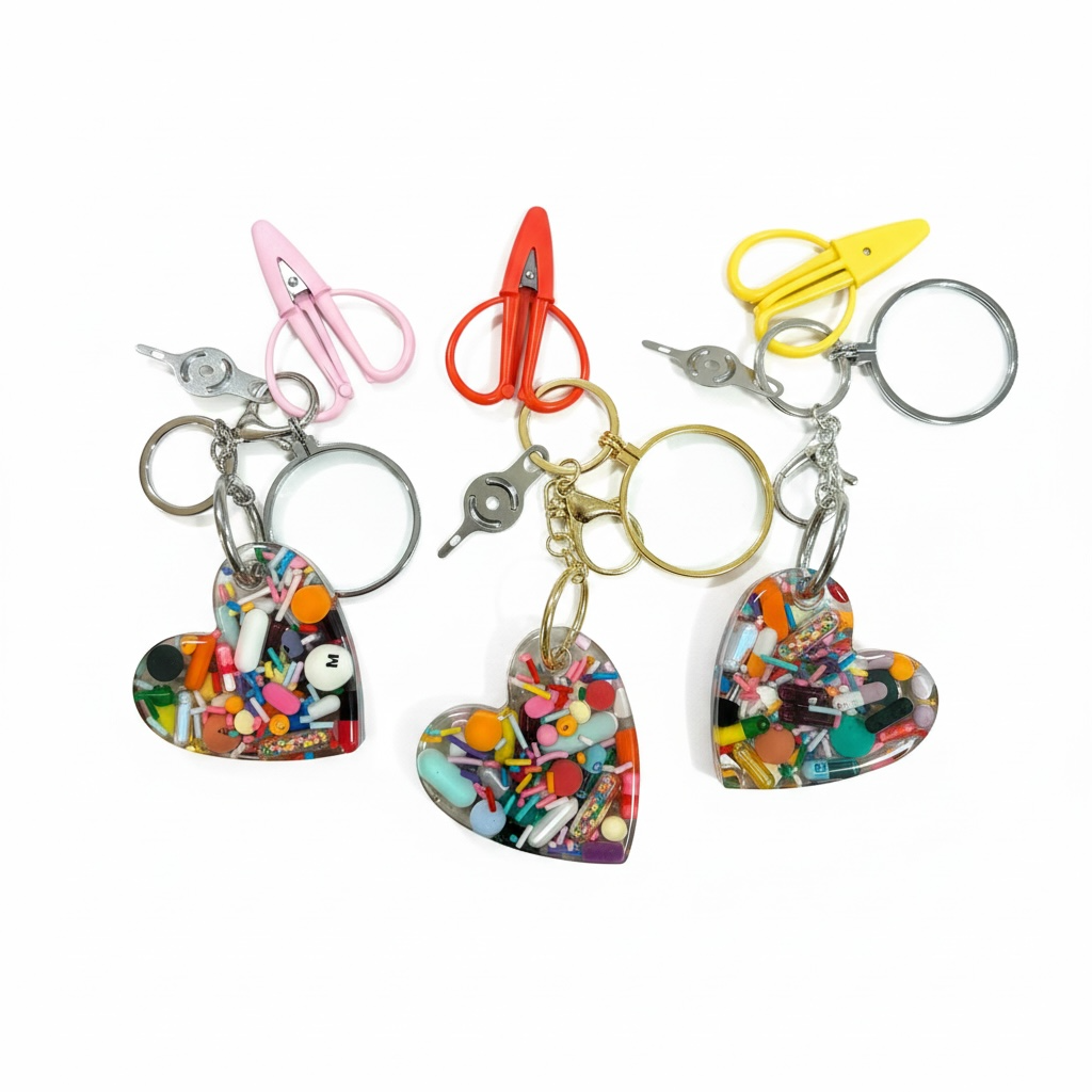 Heart Pills Tool Kit