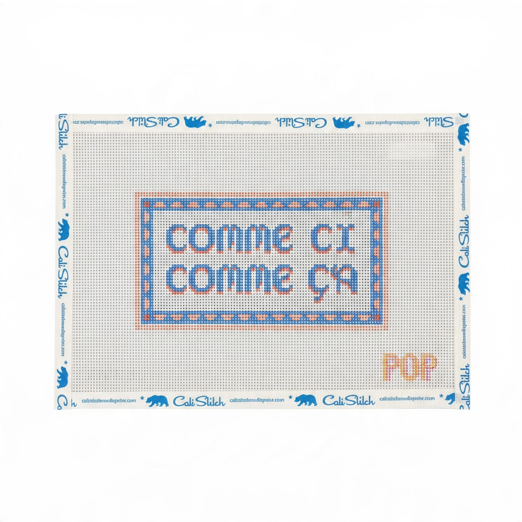 Comme Ci Comme Ca