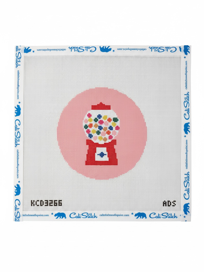 Gumball Machine, Printed