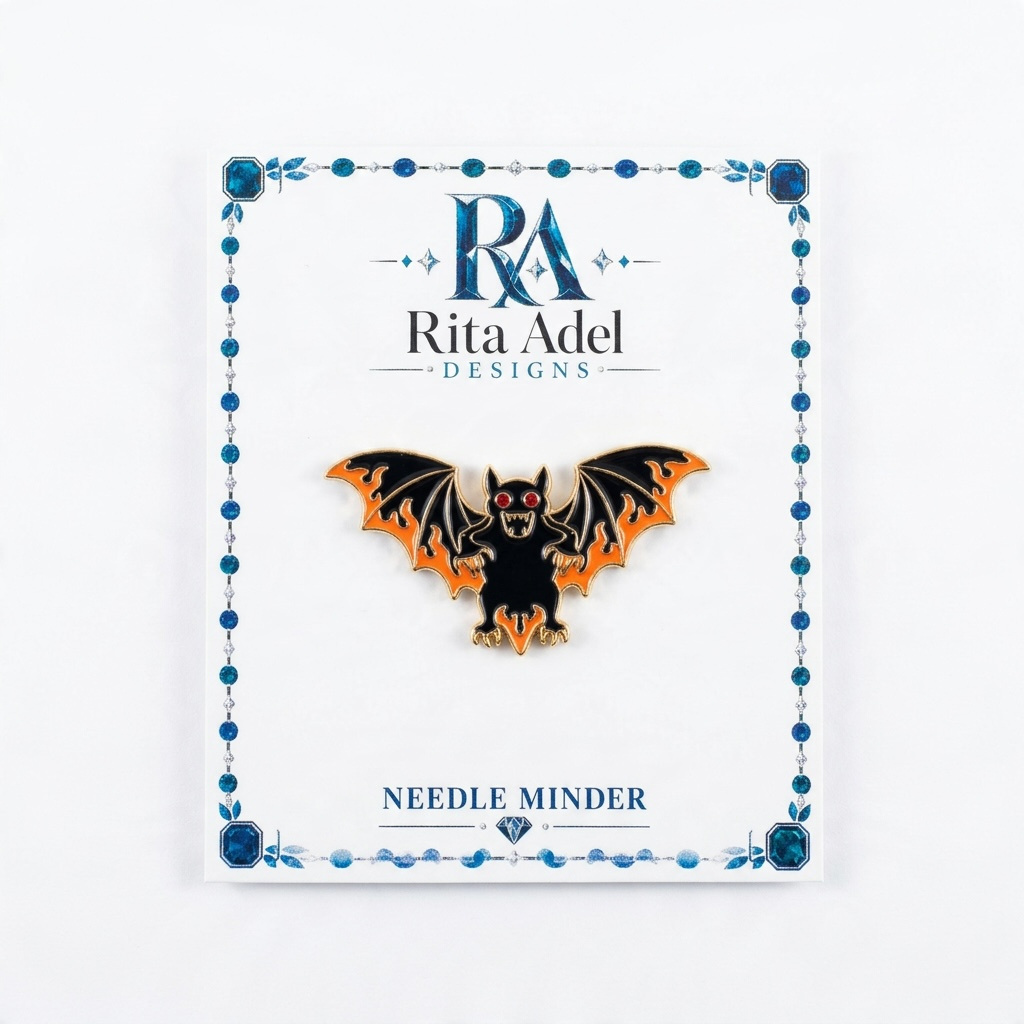 Crazy Bat Needleminder