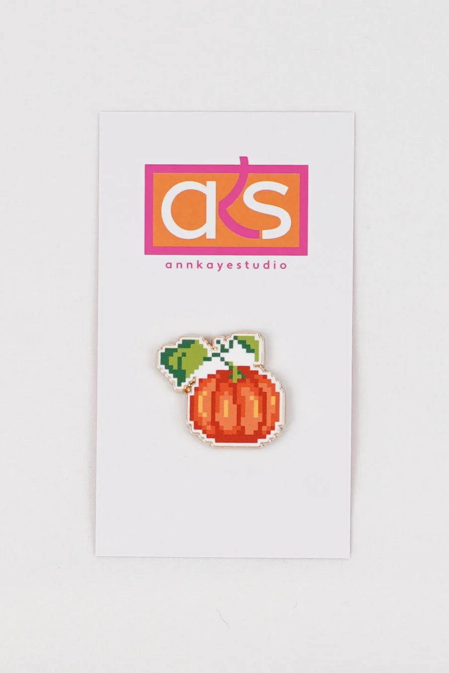 TRUNK - Pumpkin Needle Minder
