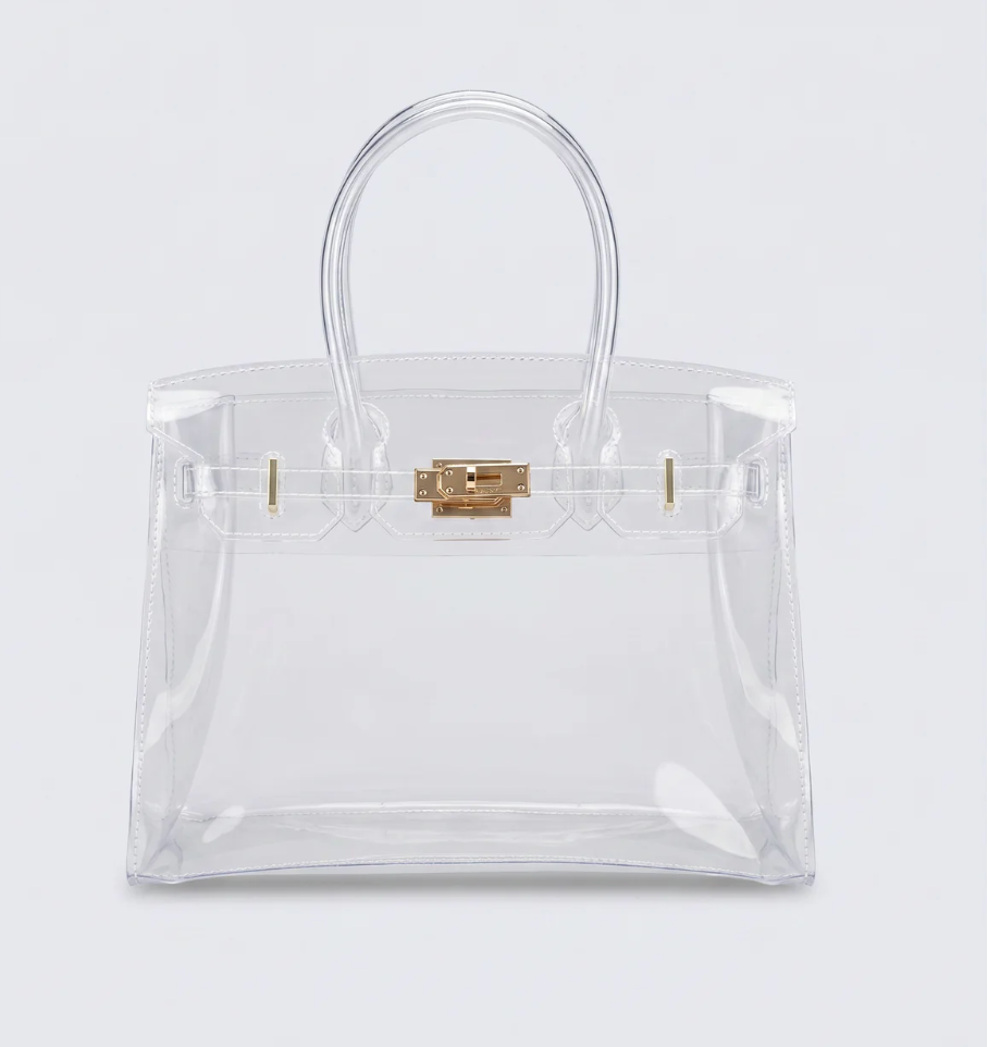 The Clear Tote