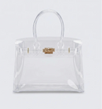 The Clear Tote
