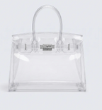 The Clear Tote