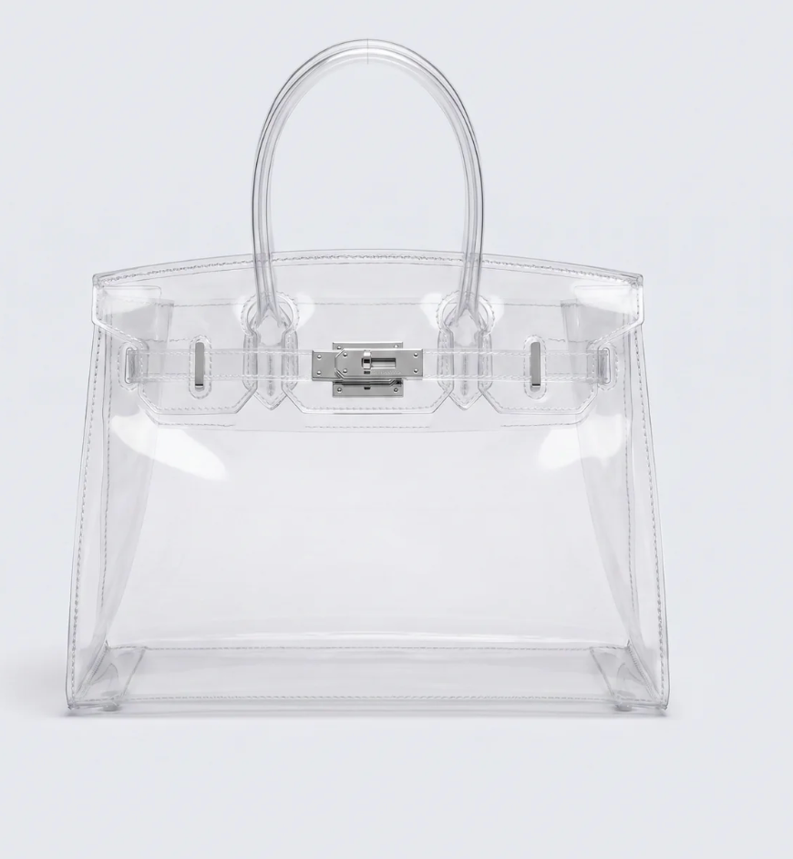 The Clear Tote