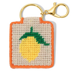 Self-Finishing Keychain Kit - Lemon