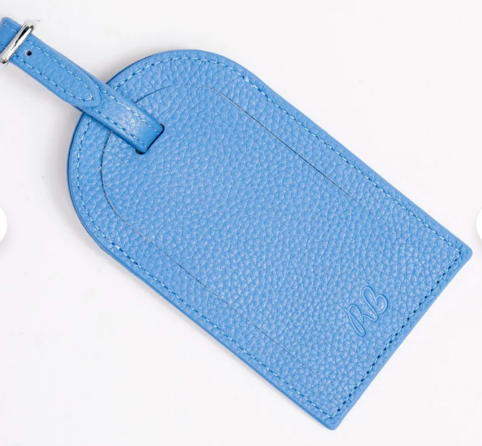Rachel Barri - The Bag Tag