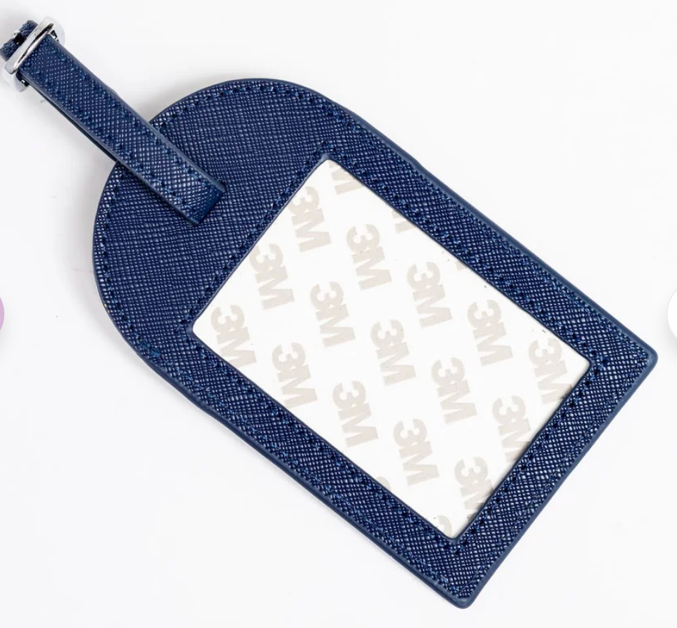 Rachel Barri - The Bag Tag