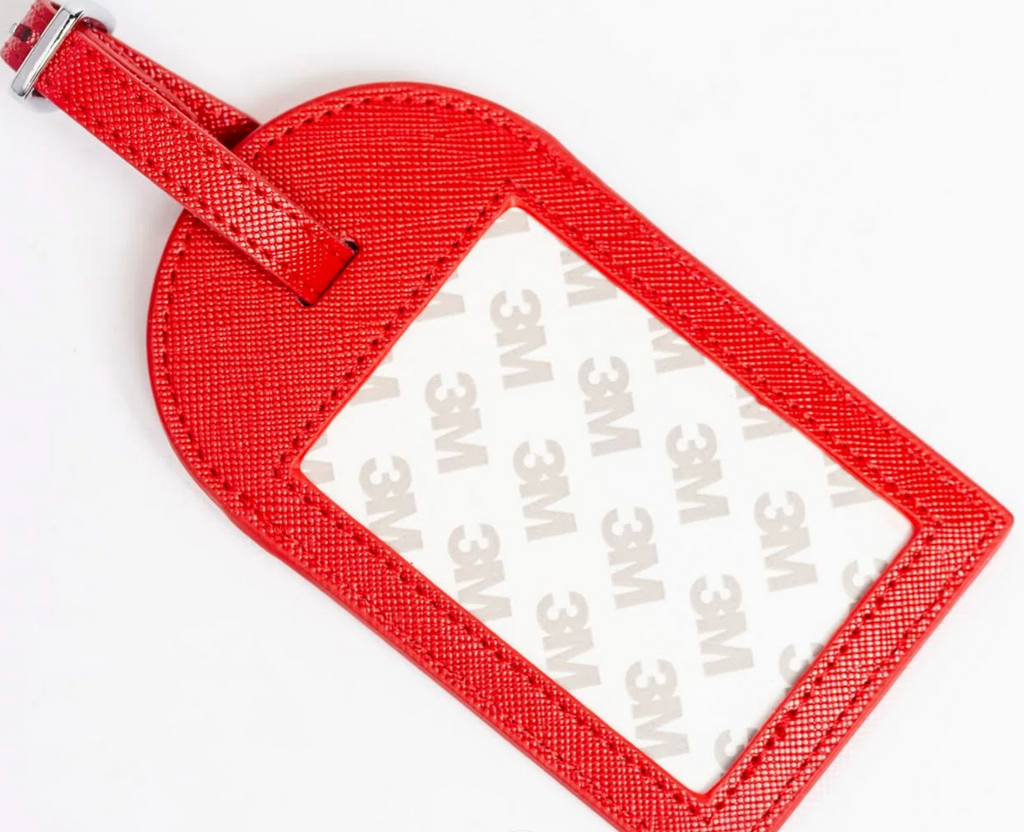 Rachel Barri - The Bag Tag