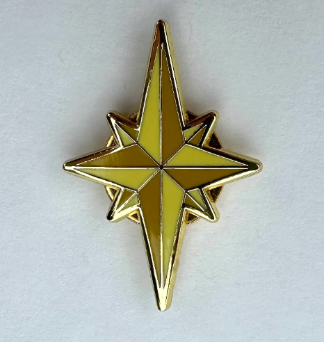 Trunk Show -North Star Needleminder
