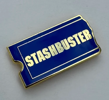 Trunk Show - Stashbuster Needleminder