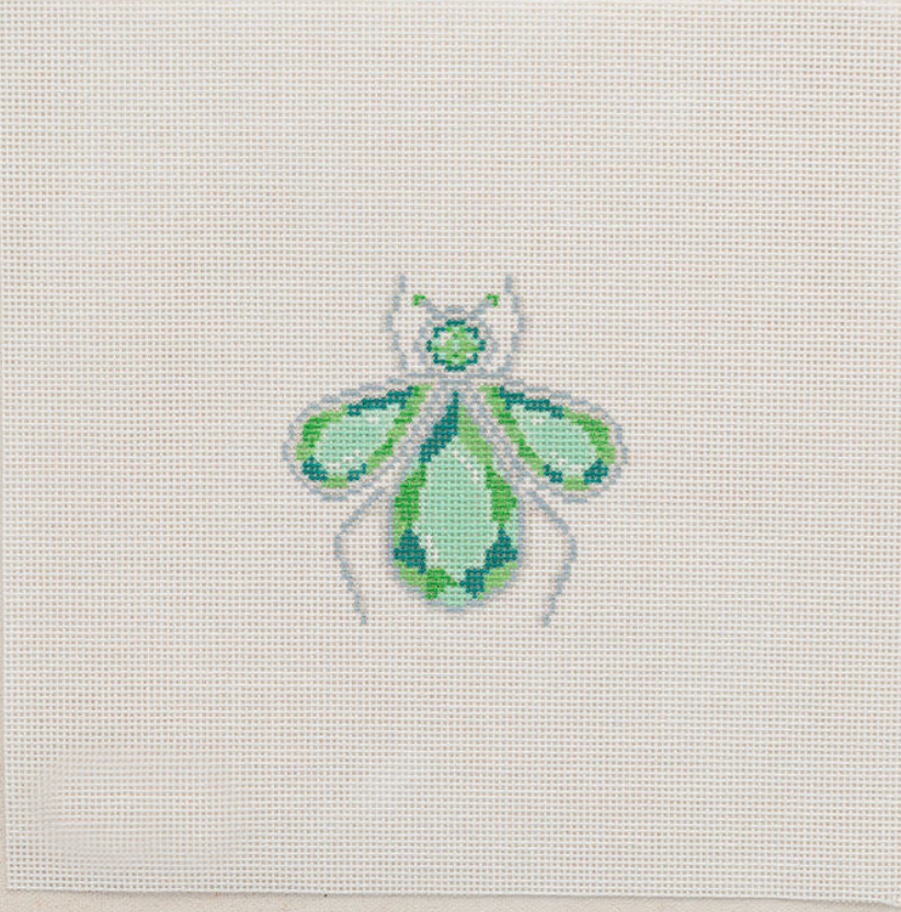 Beetle Brooch
