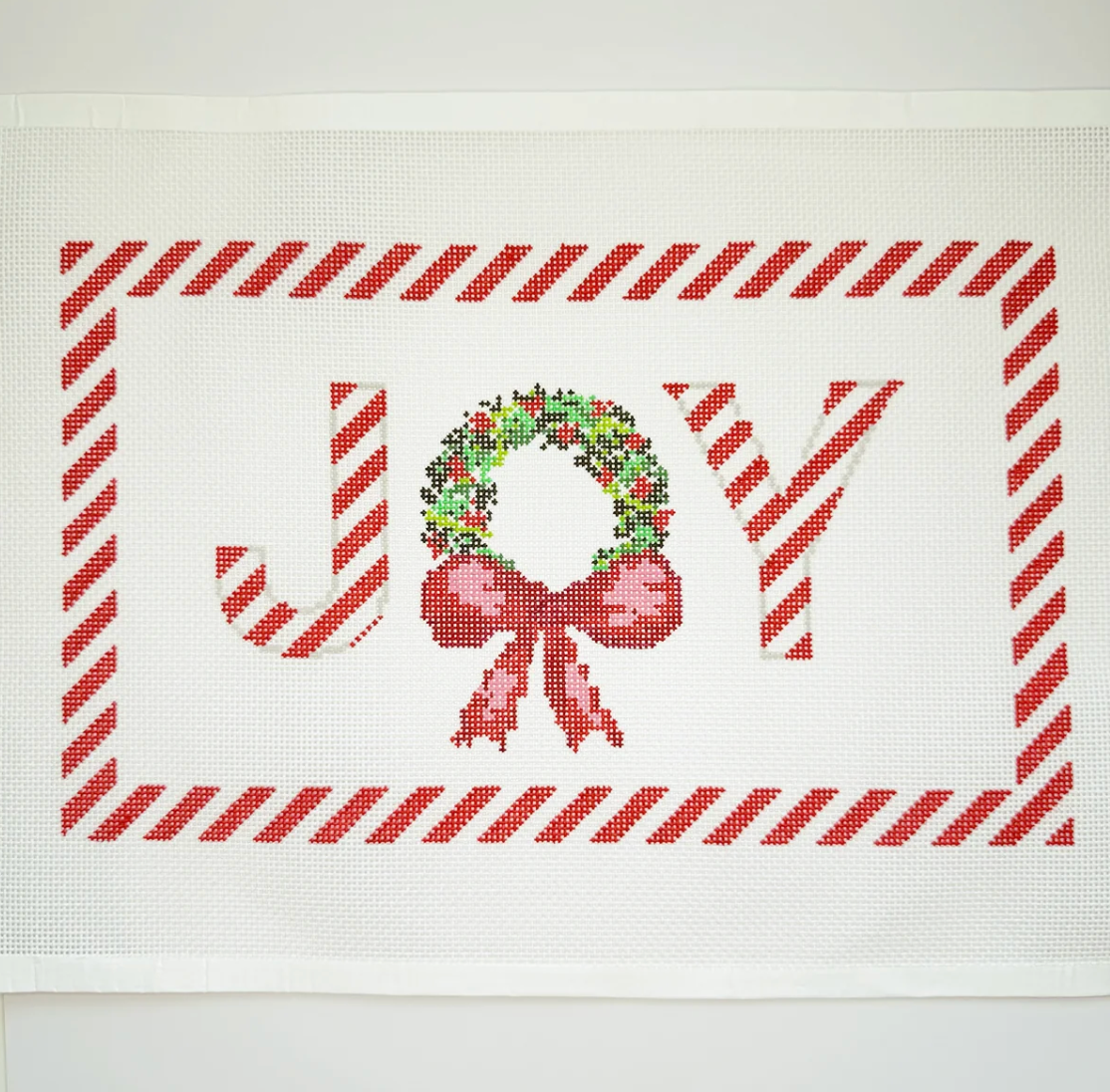TRUNK - Peppermint "Joy" - Red