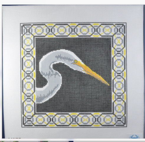 TRUNK - Egret (Head Only)