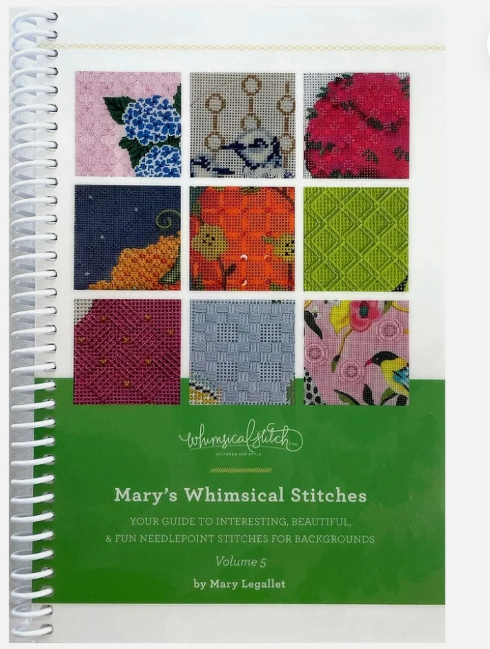 Mary's Whimsical Stitches Volume 5