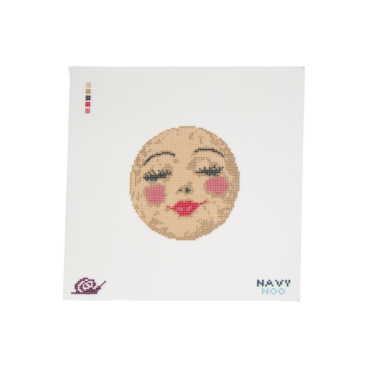 Smiling Moon