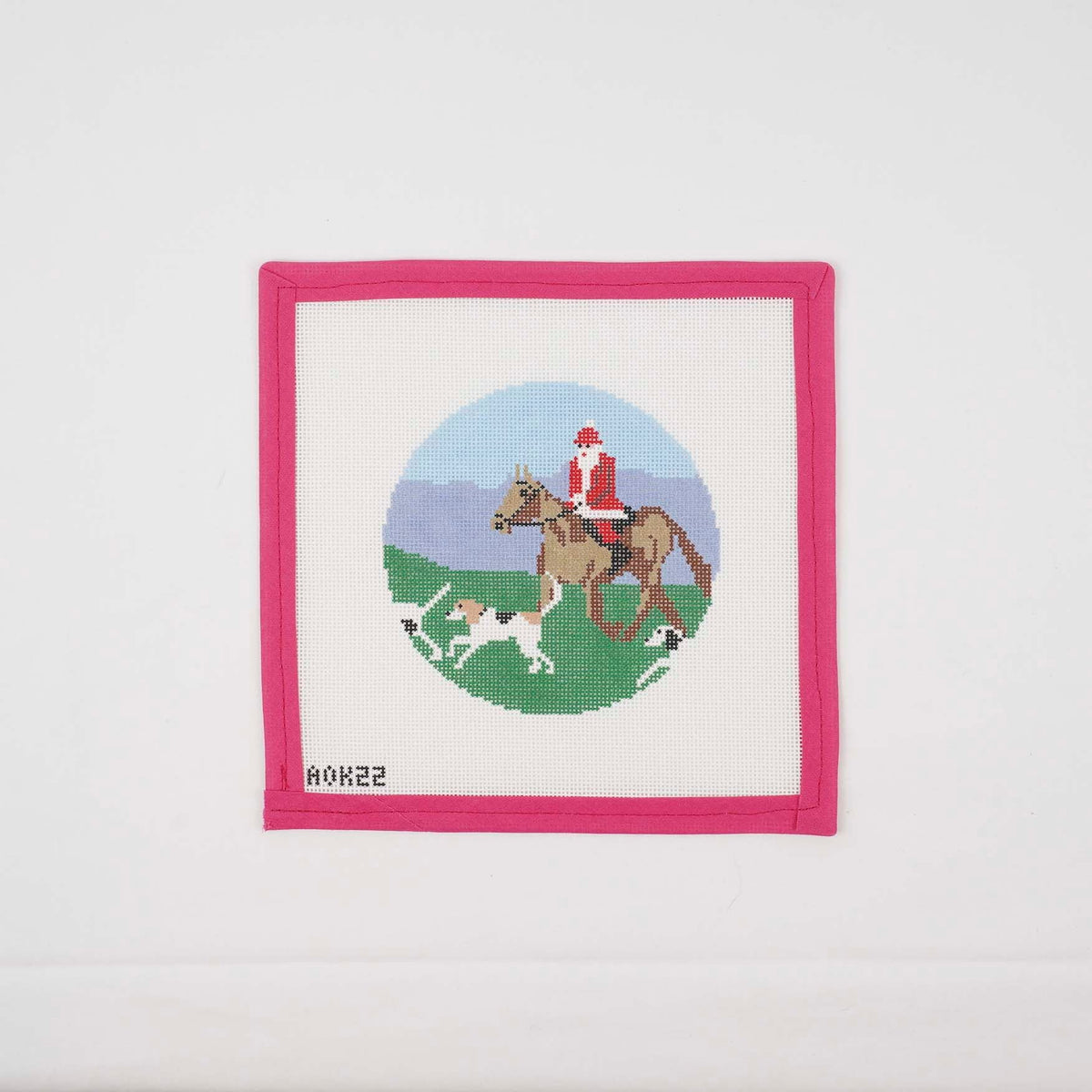 TRUNK - Sporty Santa - Tally Ho Ho Ho Santa