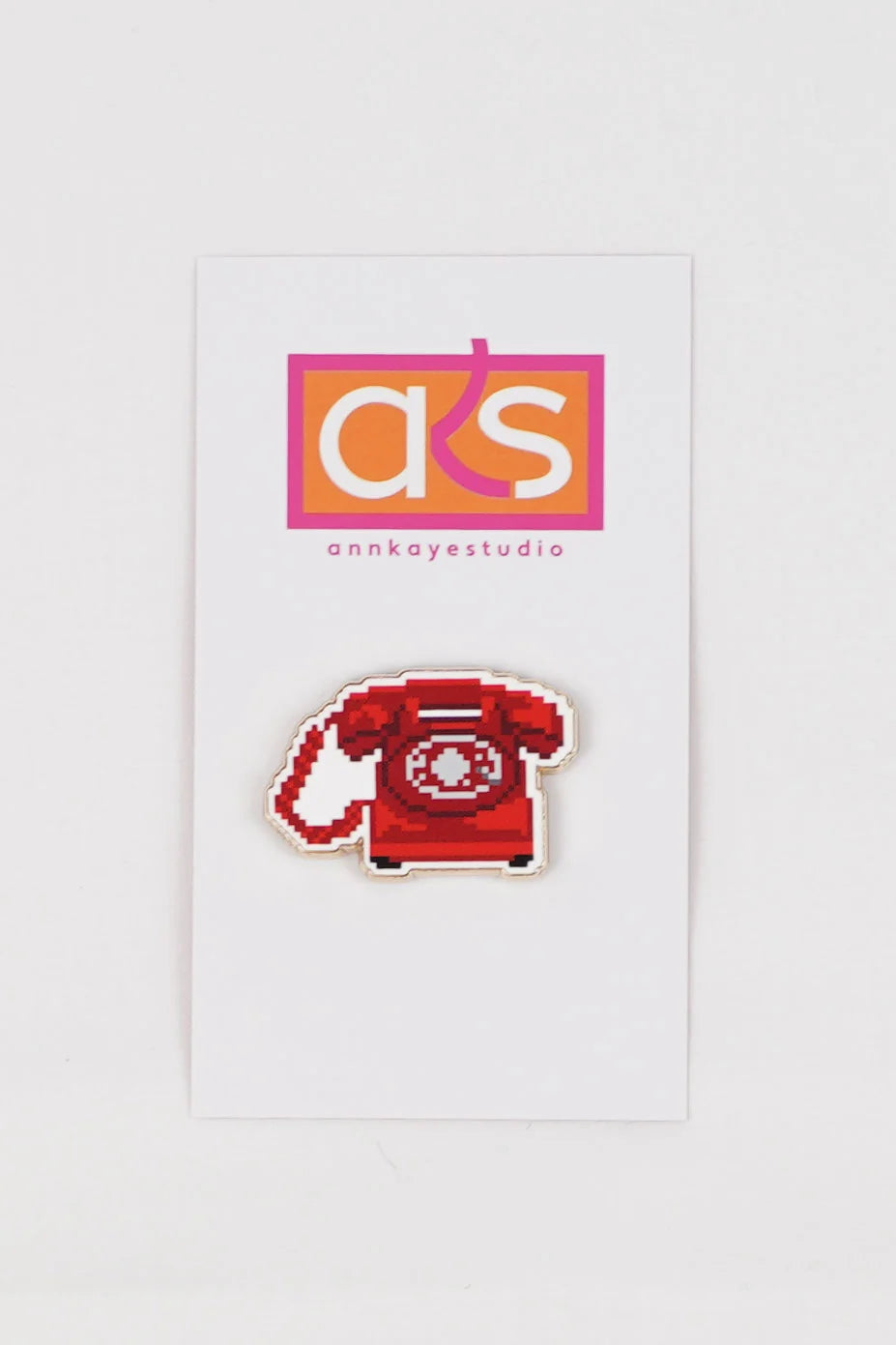 TRUNK - Tiny Telephone Needle Minder