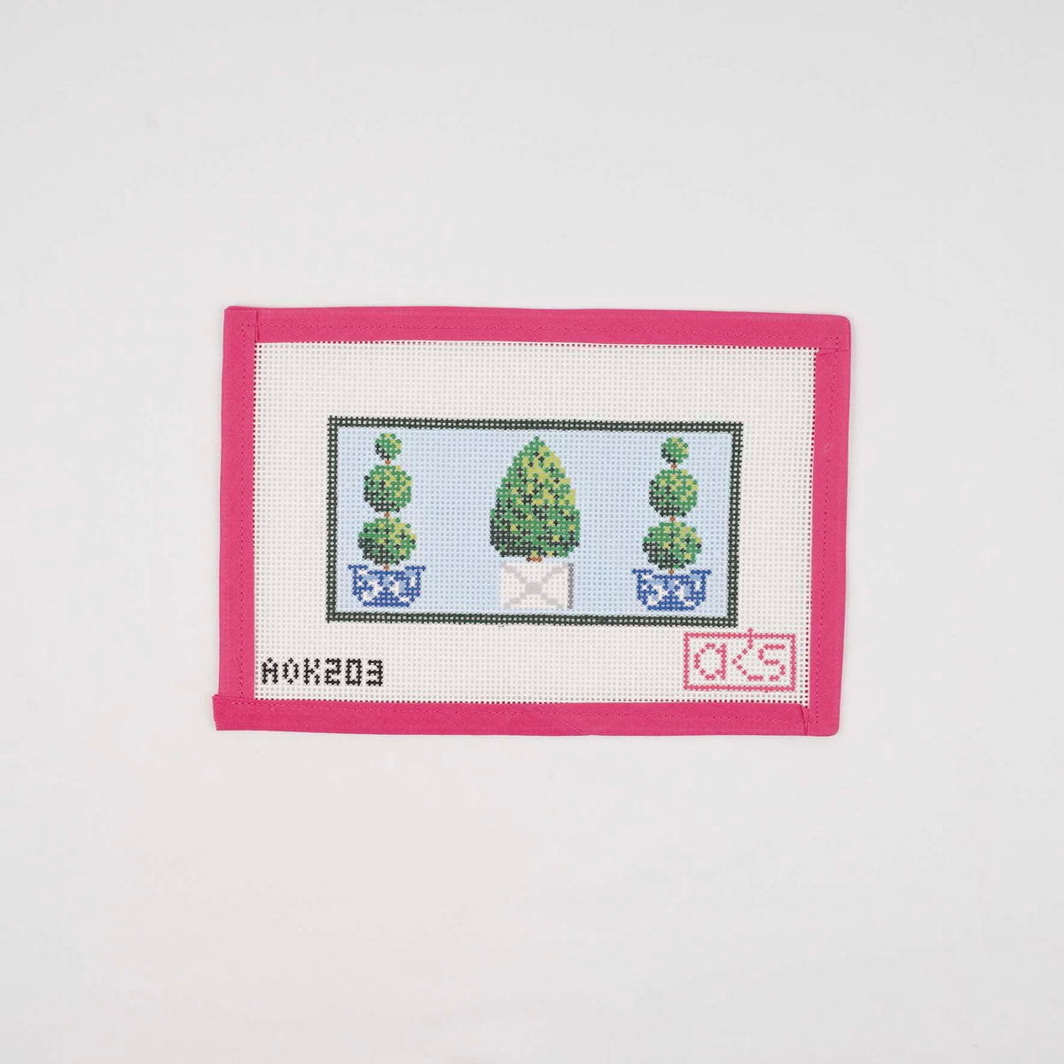 TRUNK - Topiary Clutch Insert