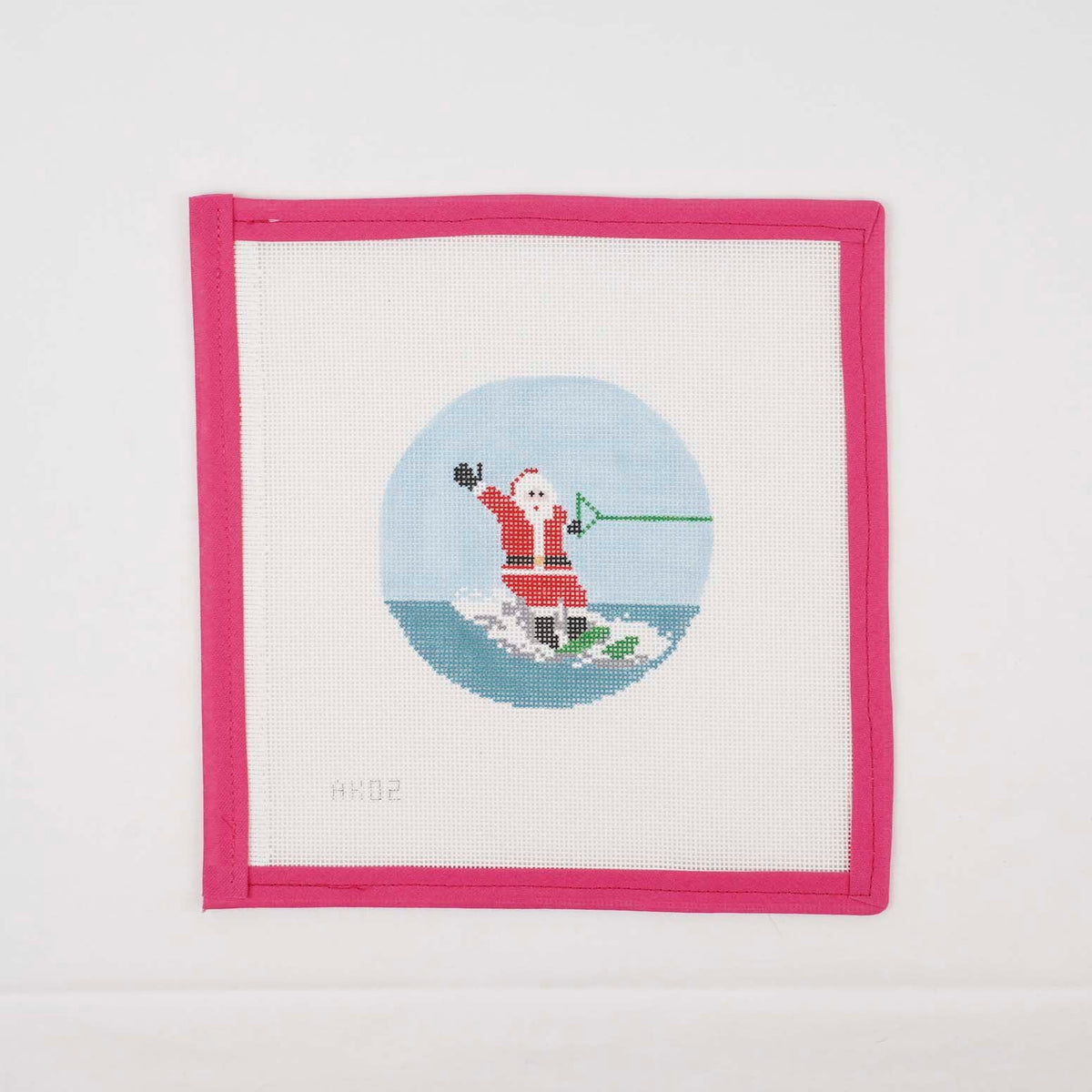 TRUNK - Sporty Santa - Waterskiing Santa
