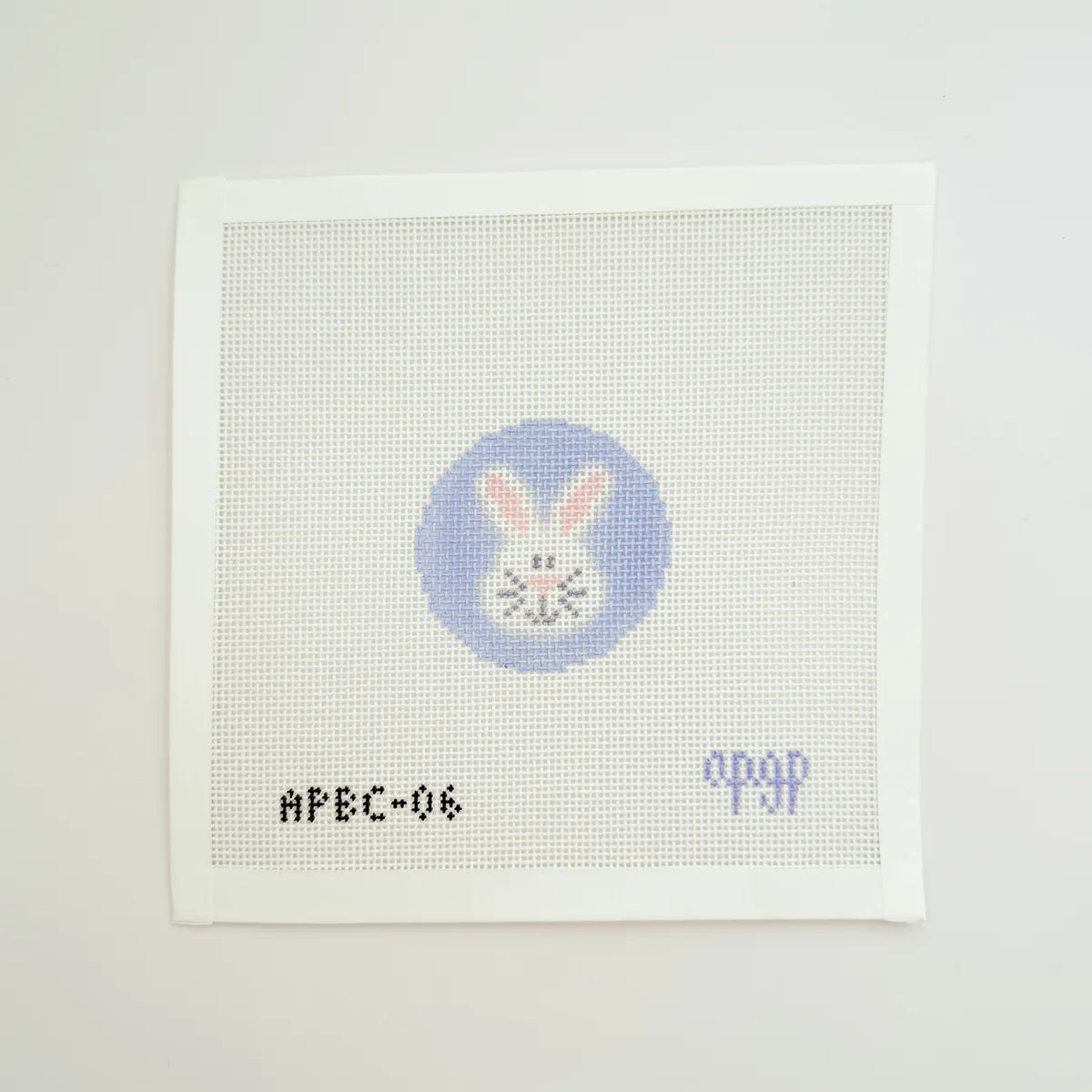 TRUNK - A Charmed Season -  Bunny Bag Tag