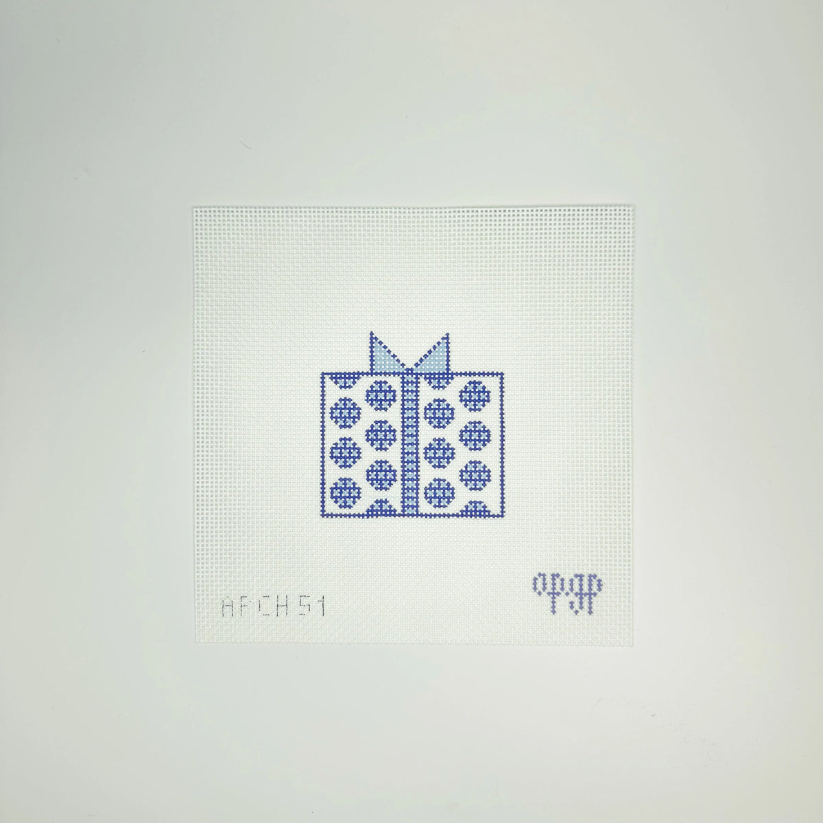 TRUNK - Gift Box - Blue/Light Blue